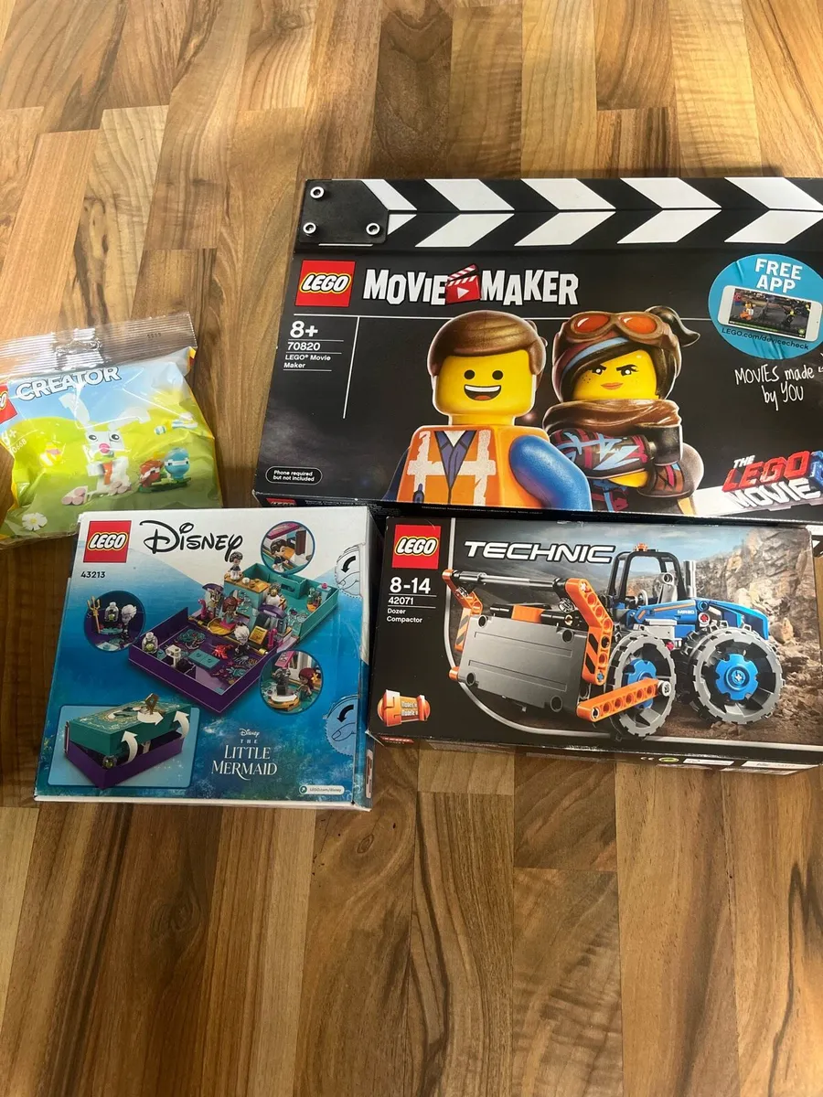 Lego mix - Image 1