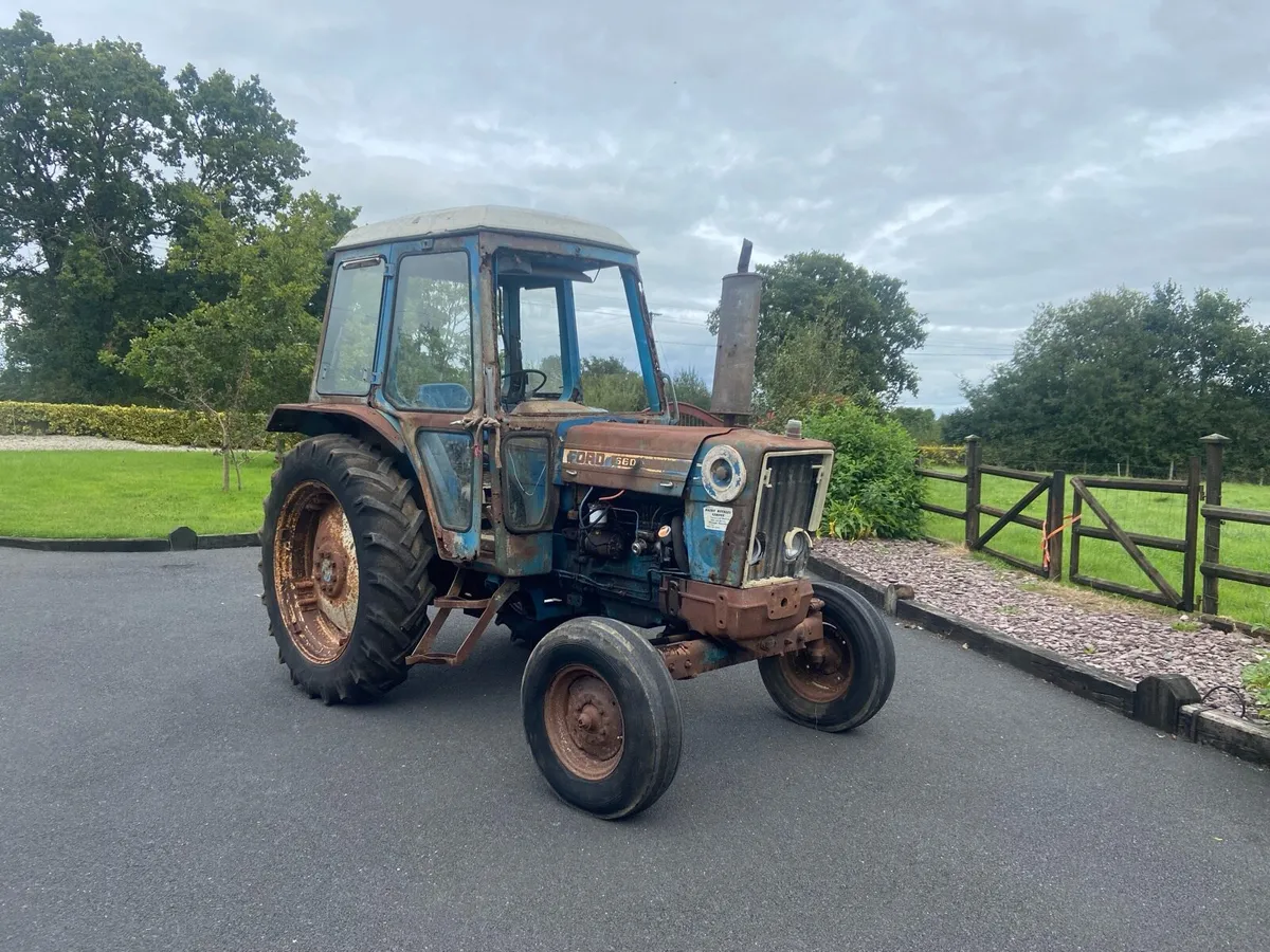 Ford 6600 - Image 1