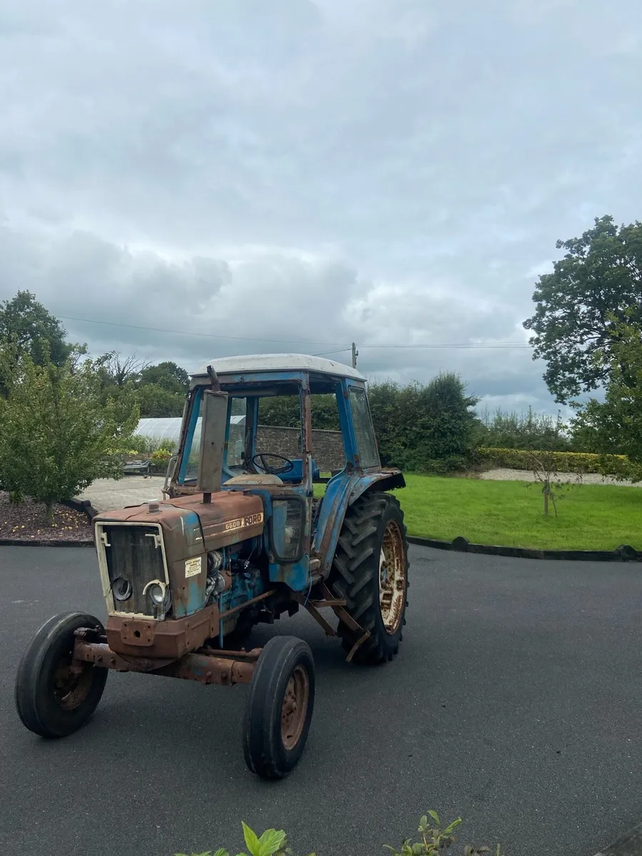 Ford 6600 - Image 2