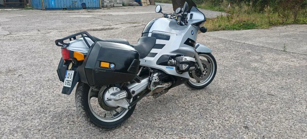Bmw R1100 RS - Image 3