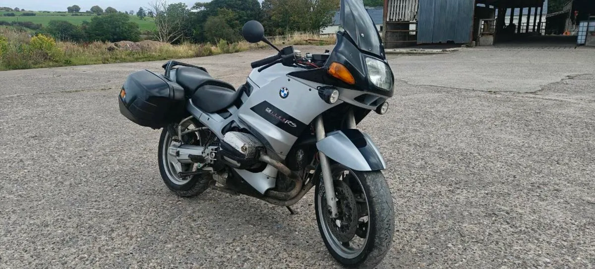 Bmw R1100 RS - Image 4
