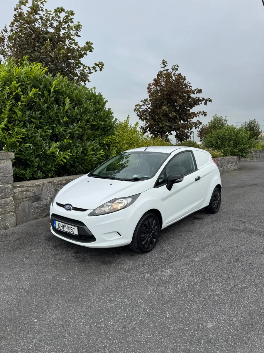 Ford Fiesta 2012 - Image 3