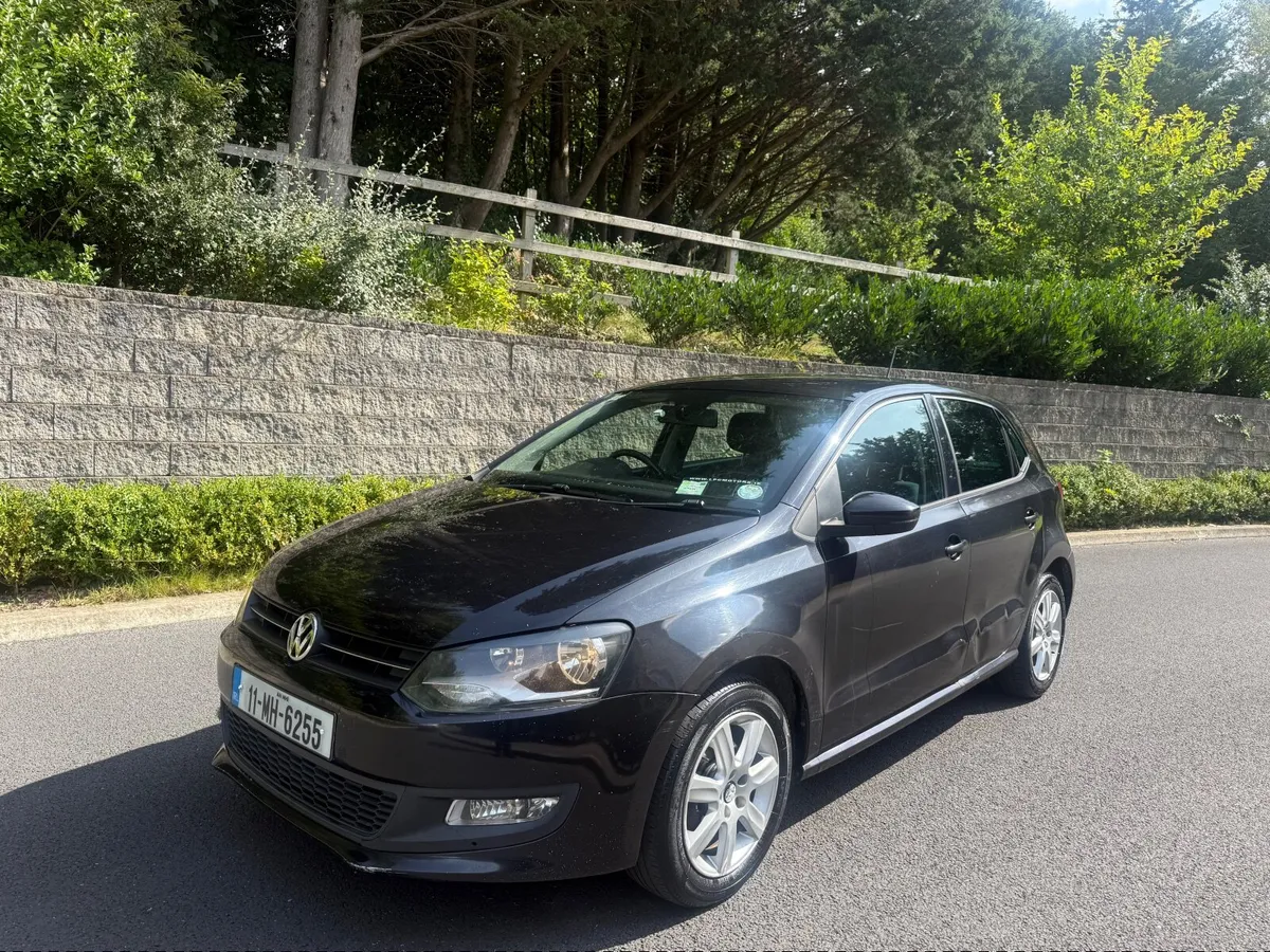Volkswagen Polo 2011 - Image 4