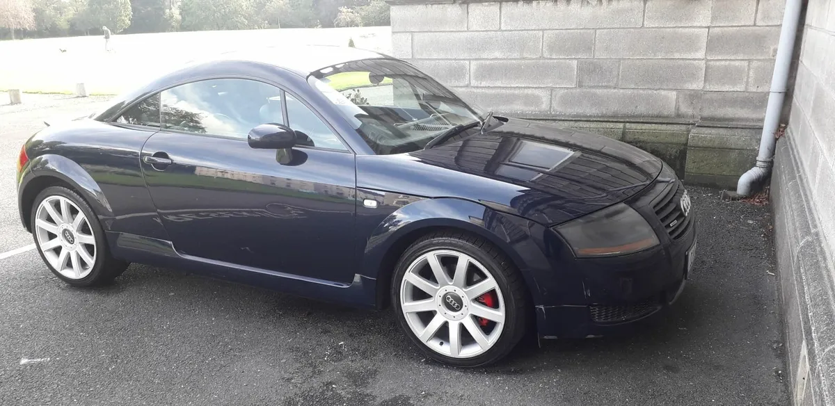 Audi TT 2002 1.8l 180bhp - Image 2