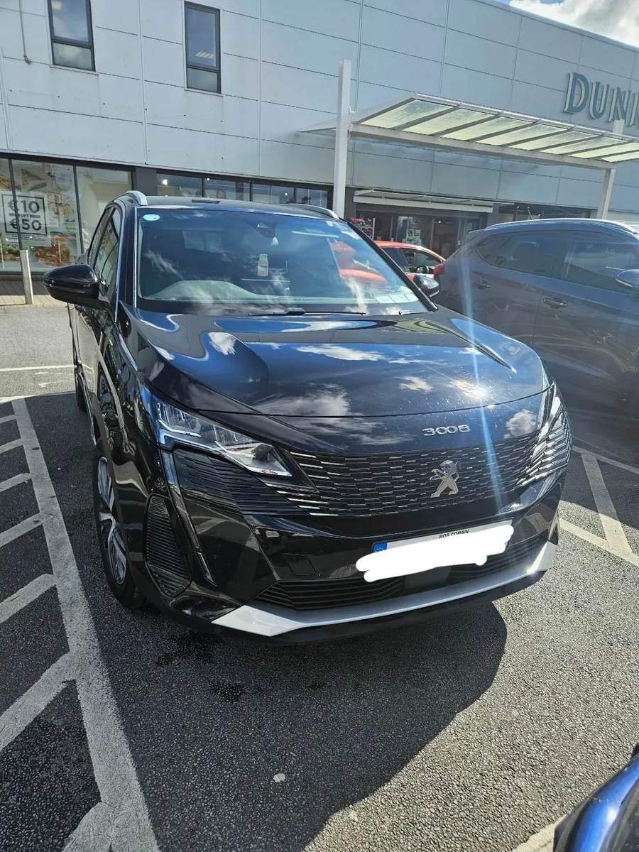 Peugeot 3008 2023 - Image 3