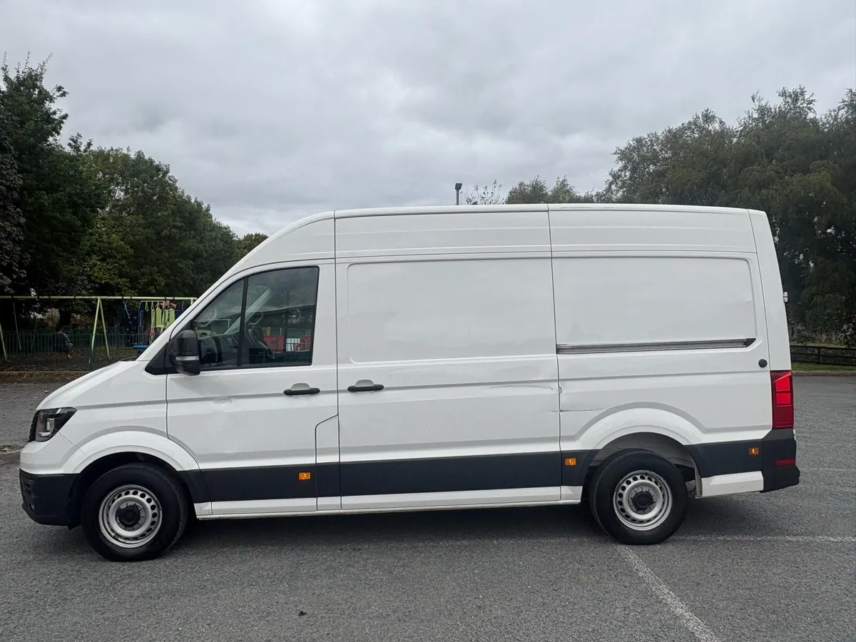 192 Volkswagen crafter - Image 1