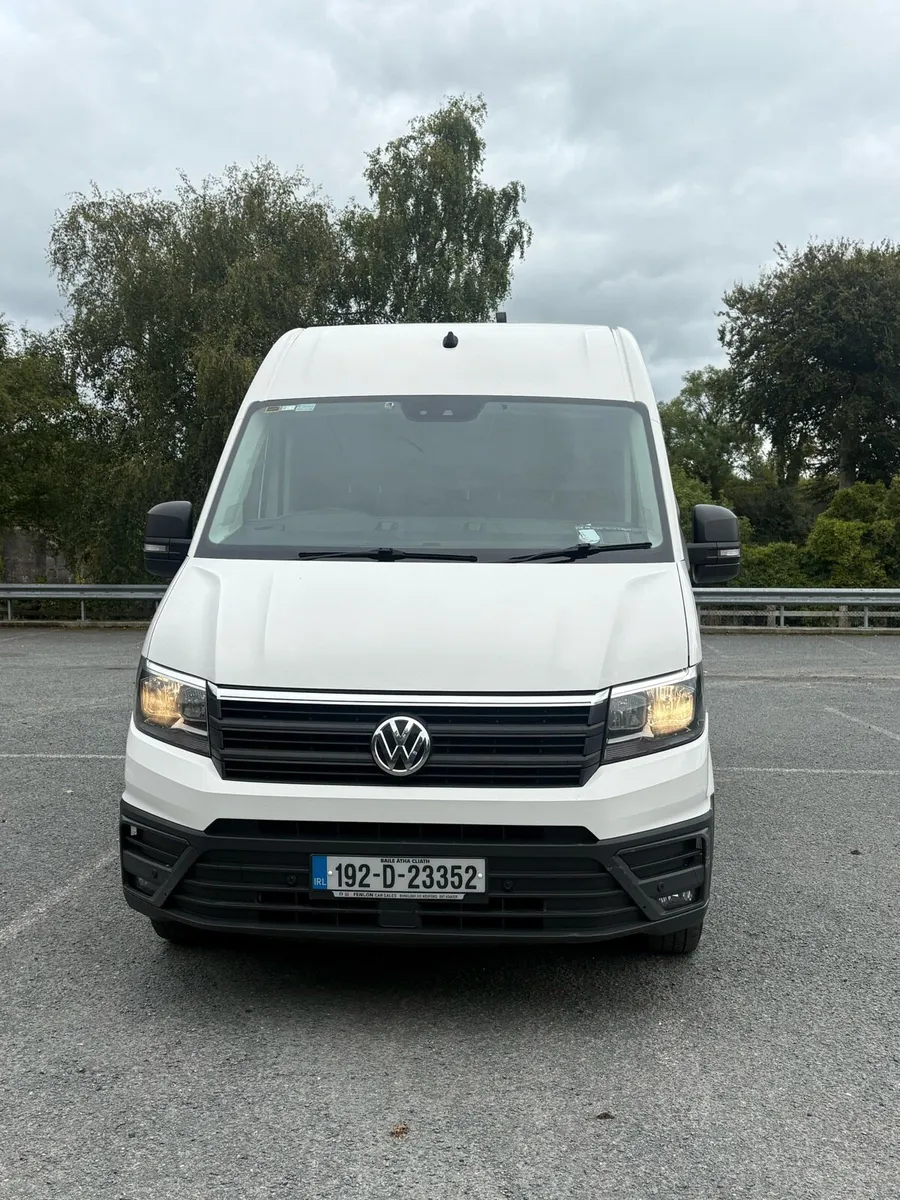 192 Volkswagen crafter - Image 3