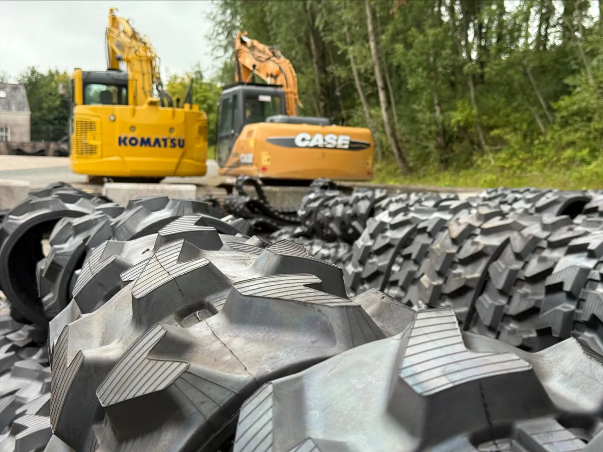 ITR Track Solutions @ Undercarriage Ireland - Image 1