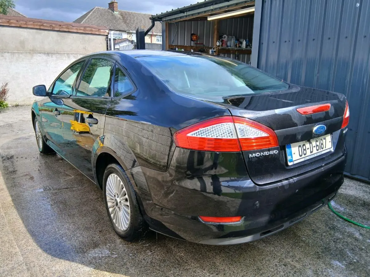 2008 FORD MONDEO.1.6 PETROL.140KM - Image 1