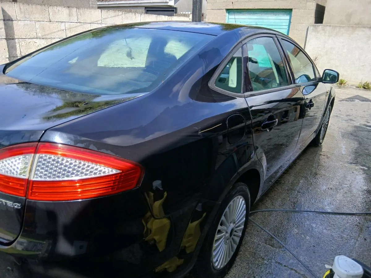 2008 FORD MONDEO.1.6 PETROL.140KM - Image 2