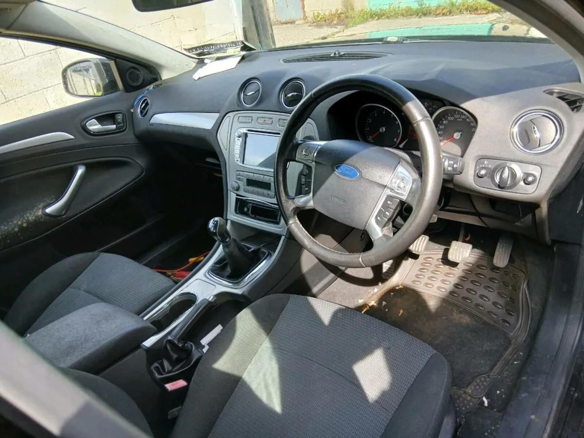 2008 FORD MONDEO.1.6 PETROL.140KM - Image 3