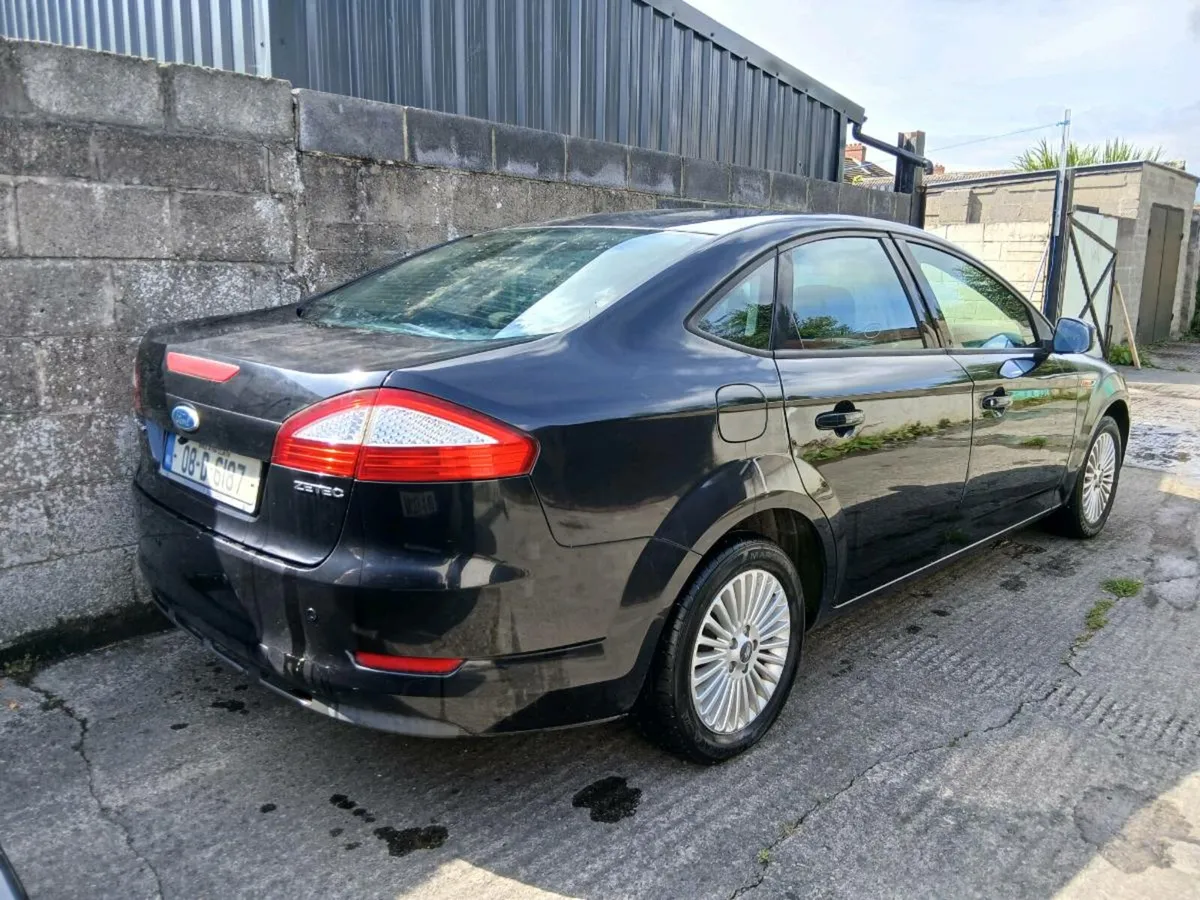 2008 FORD MONDEO.1.6 PETROL.140KM - Image 4
