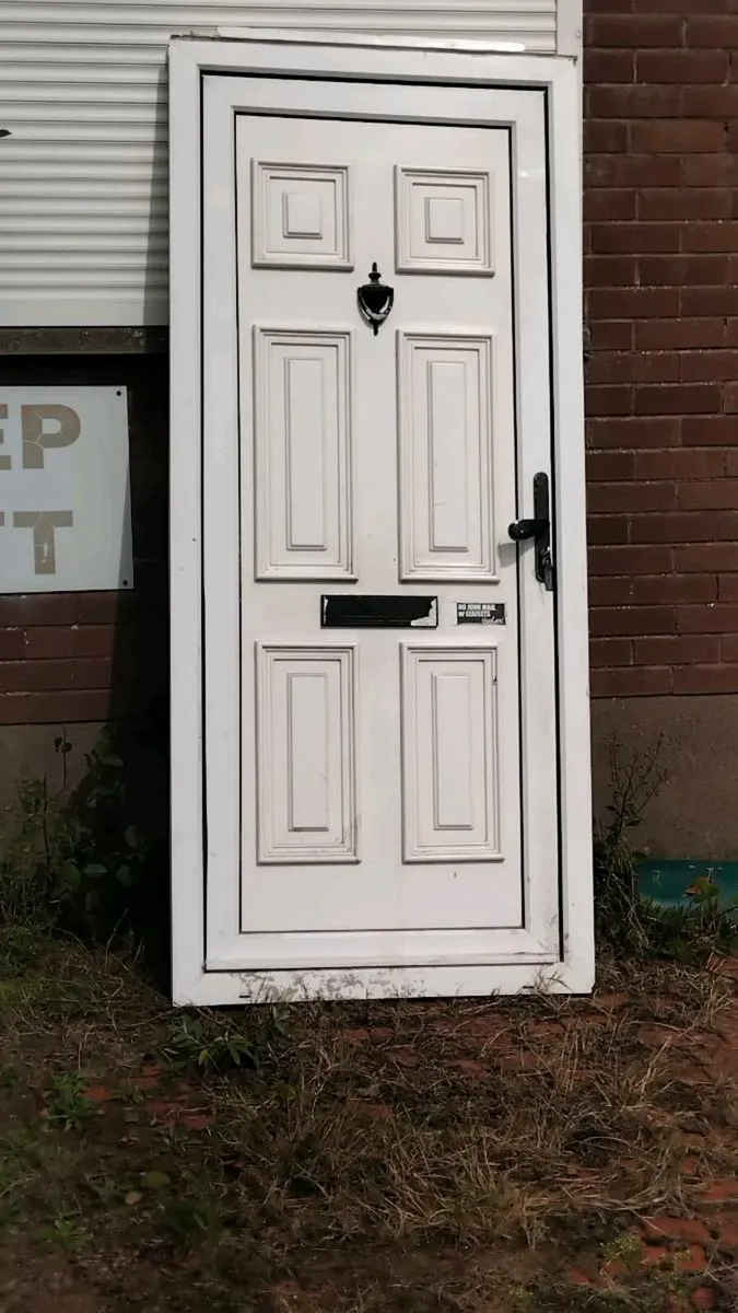 Pvc door - Image 1