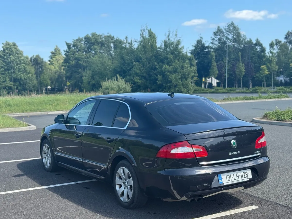 Skoda superb 2013 - Image 3