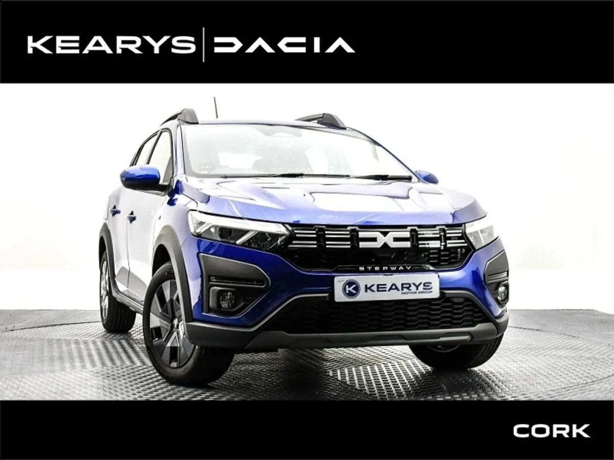 Dacia Sandero Stepway Expression TCe 90 Gsr2 - Image 1