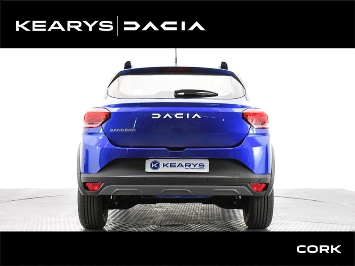 Dacia Sandero Stepway Expression TCe 90 Gsr2 - Image 3