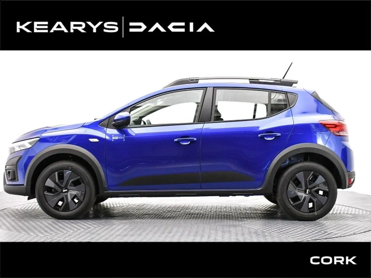 Dacia Sandero Stepway Expression TCe 90 Gsr2 - Image 4