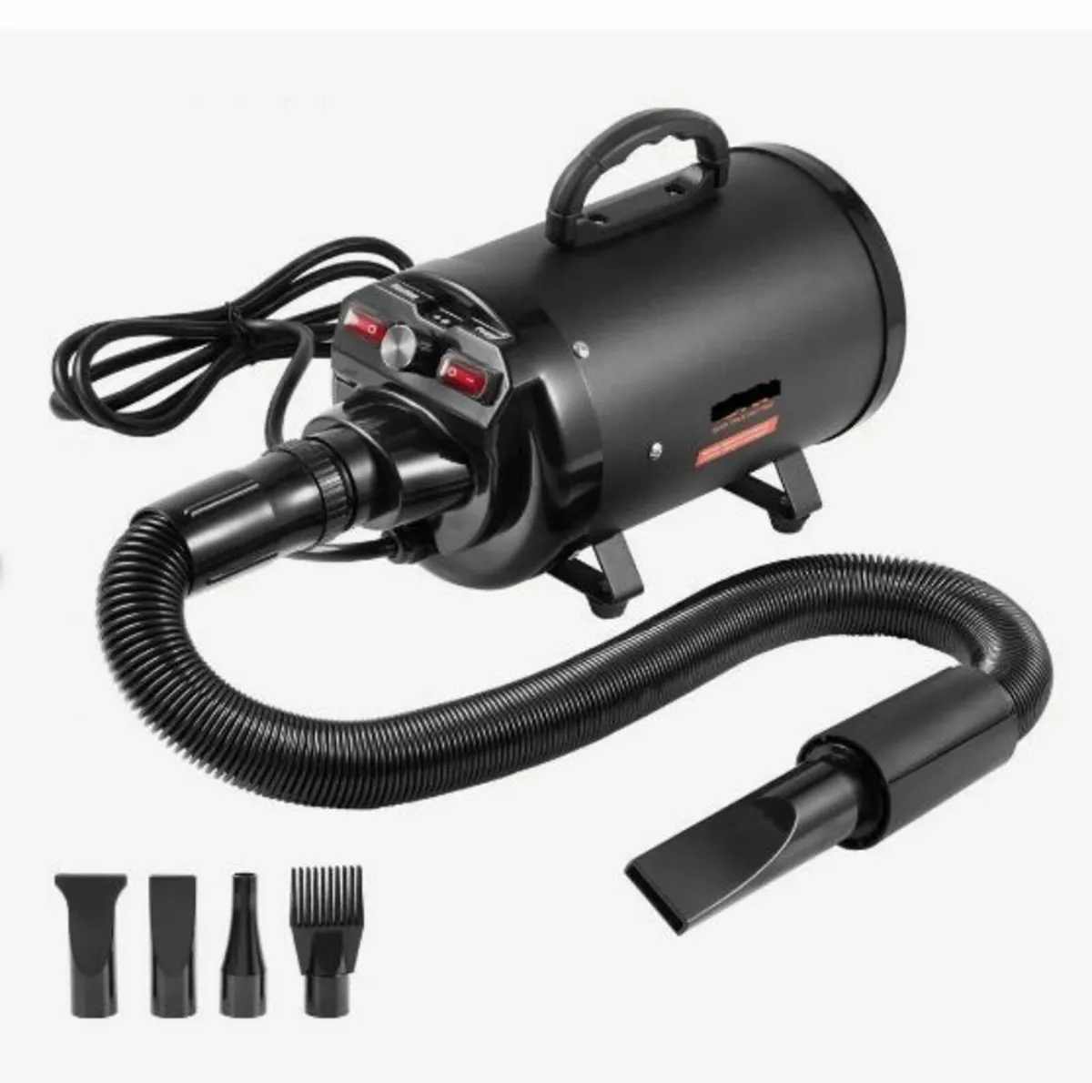Dog Dryer, 2000W/2.7HP Dog Blow - Image 3