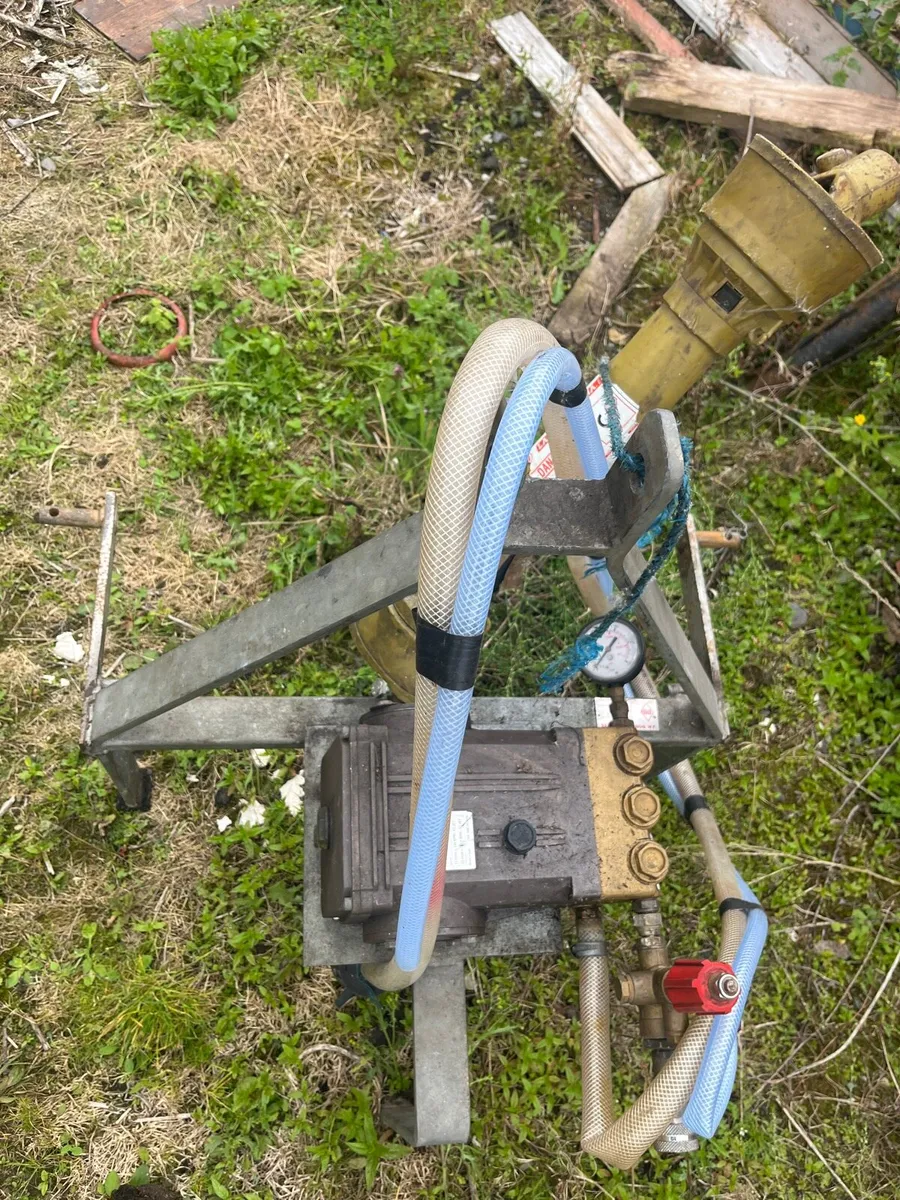Power washer - Image 1