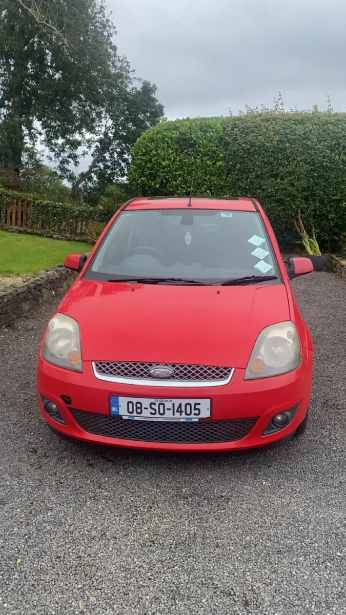 Ford Fiesta 2008 - Image 1