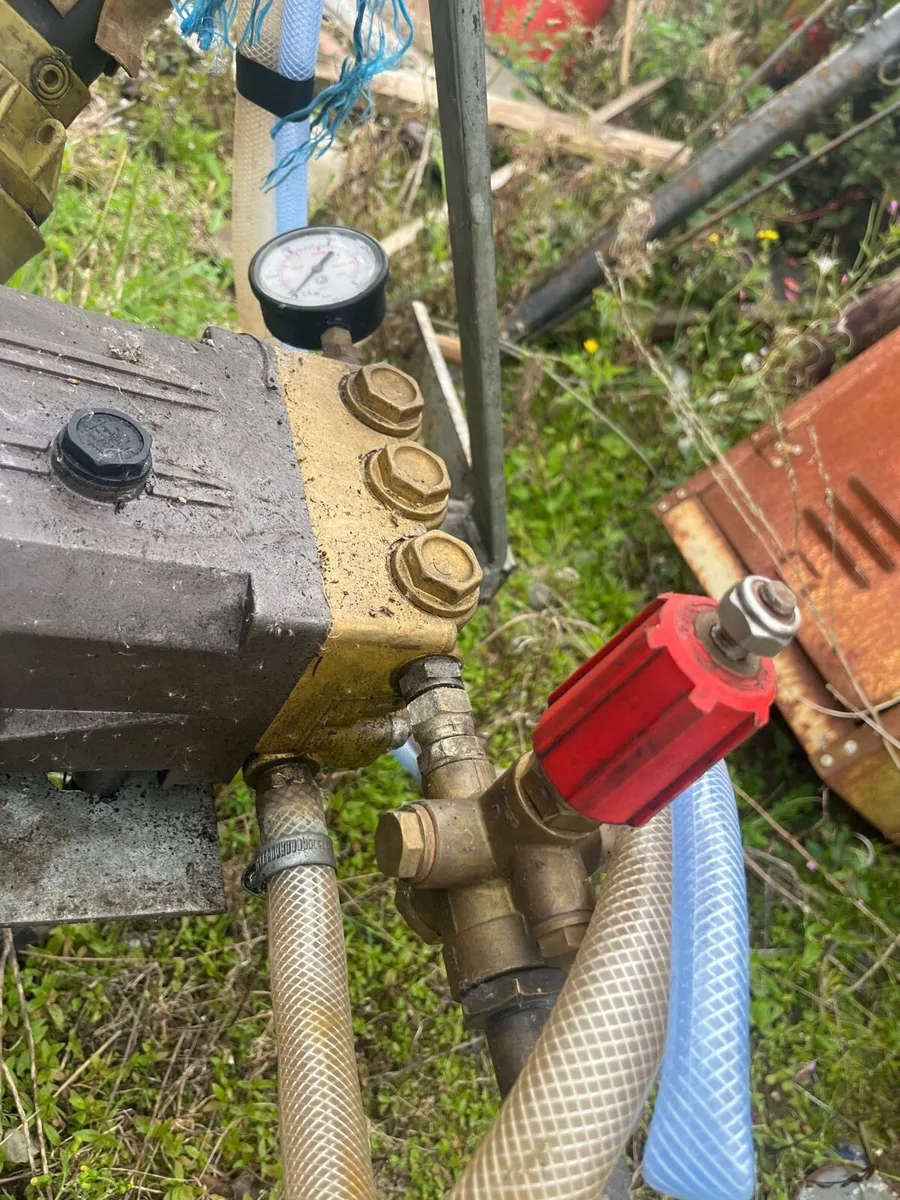Power washer - Image 2