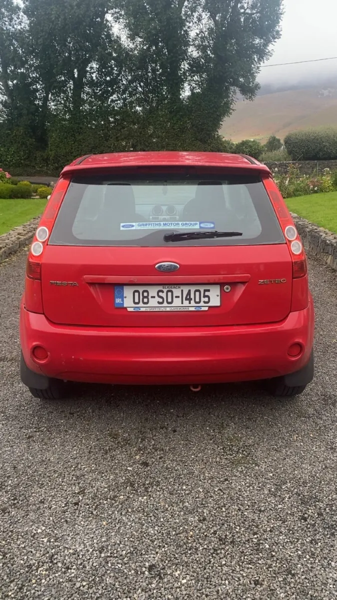 Ford Fiesta 2008 - Image 4