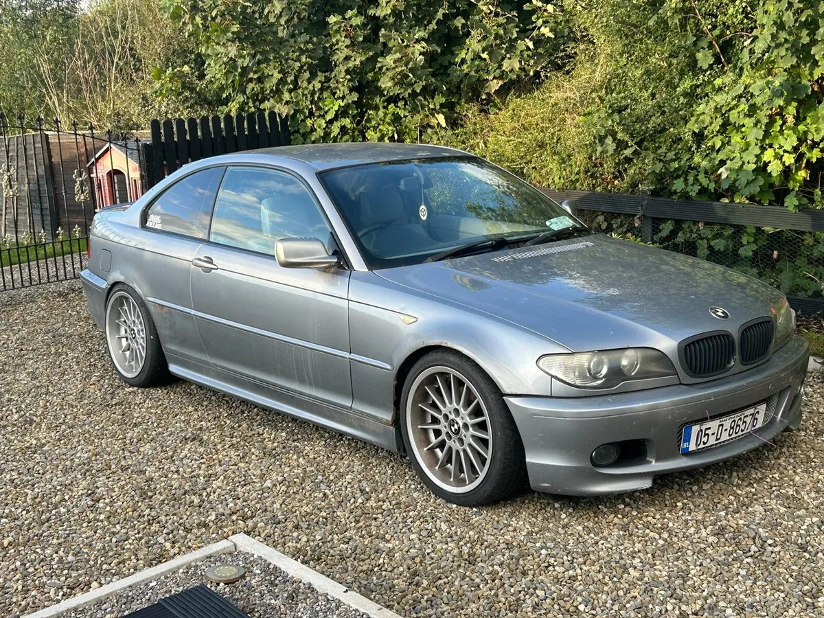 E46 320d - Image 1