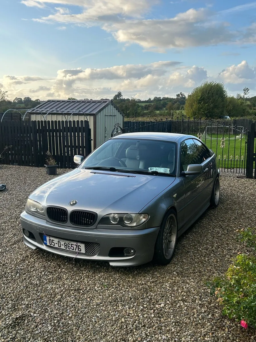 E46 320d - Image 2