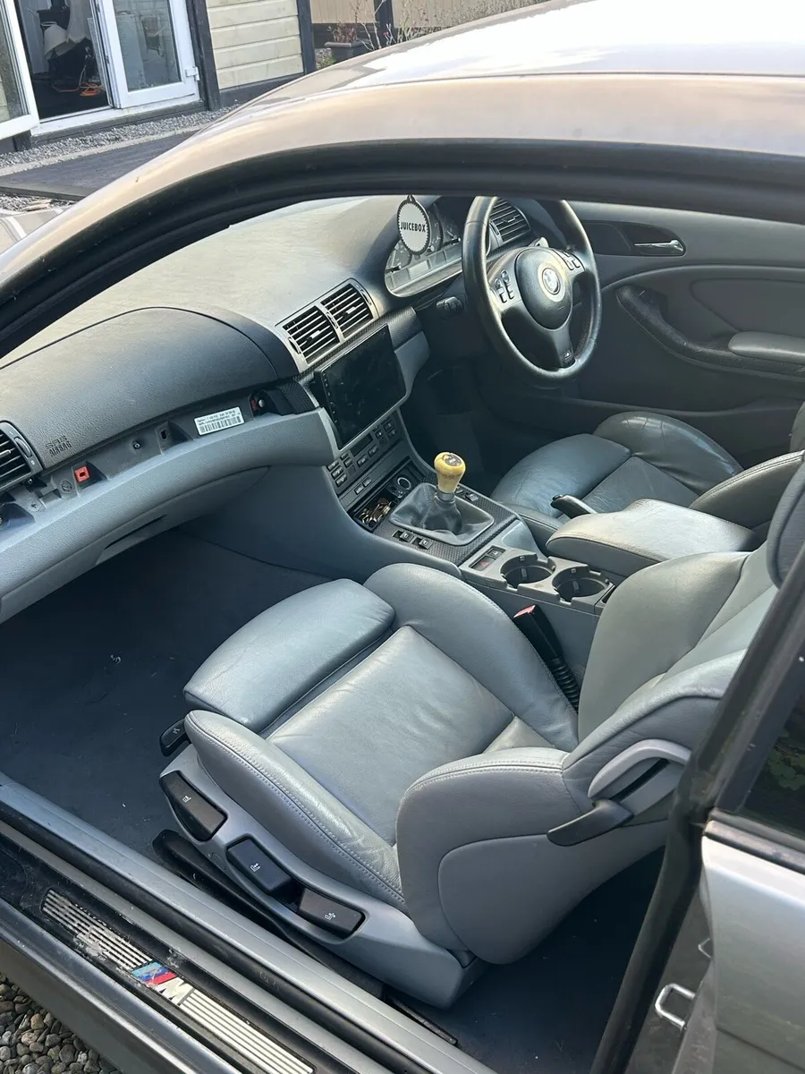 E46 320d - Image 3