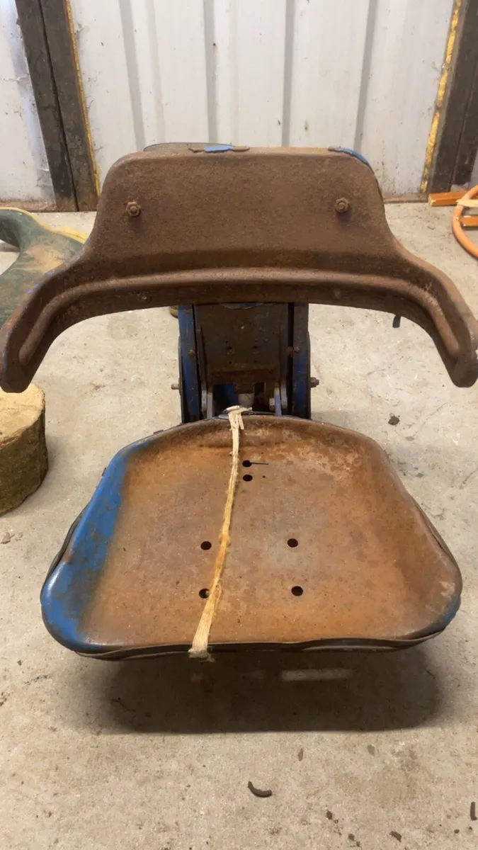 seat - Image 1