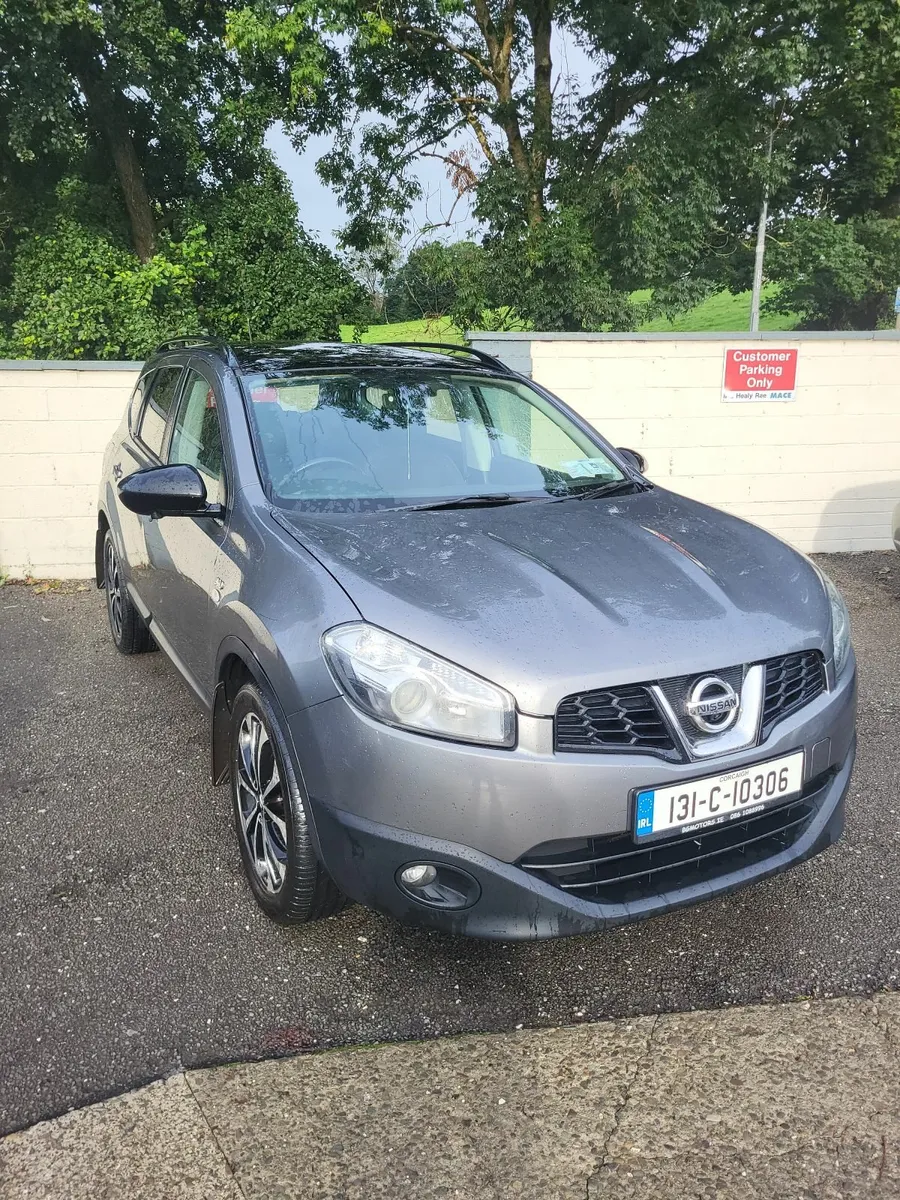 Nissan Qashqai+2 2013 - Image 1
