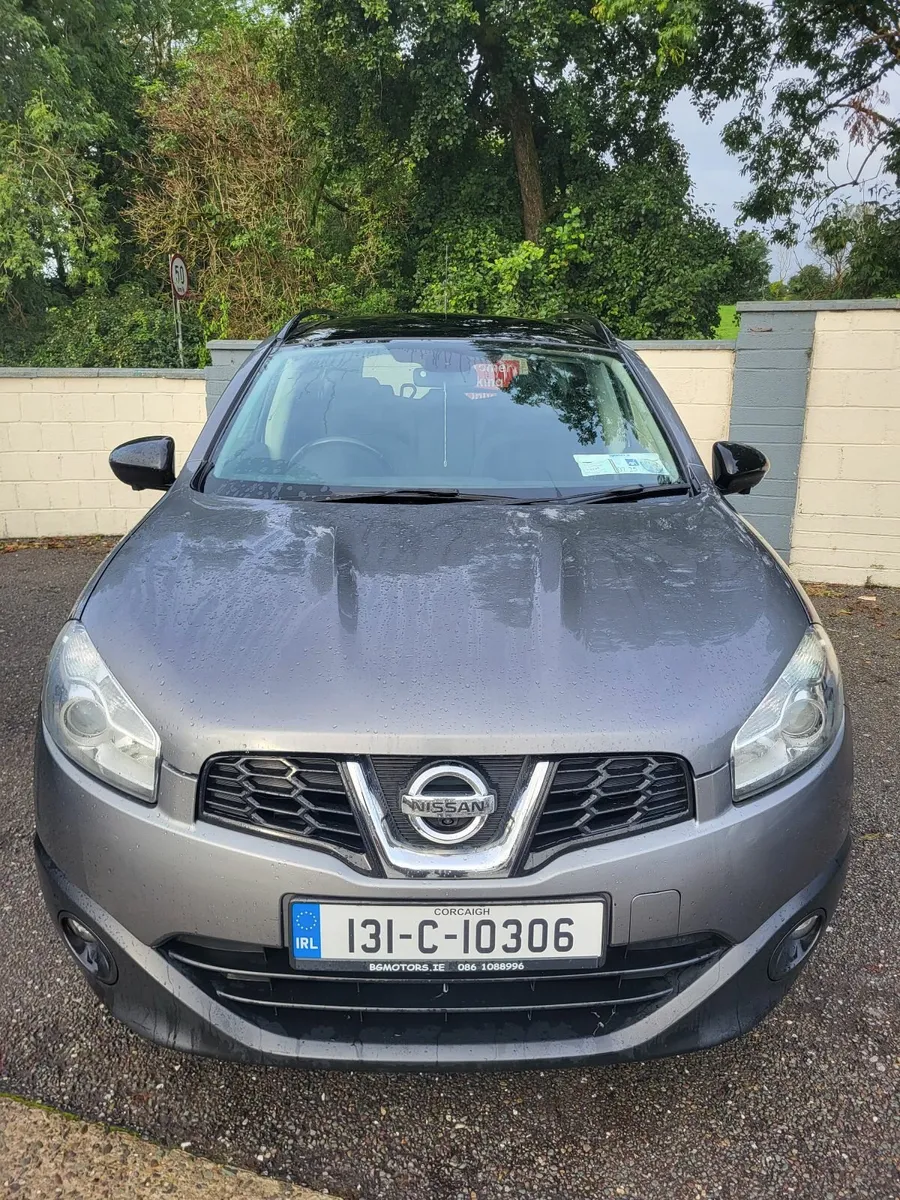 Nissan Qashqai+2 2013 - Image 2