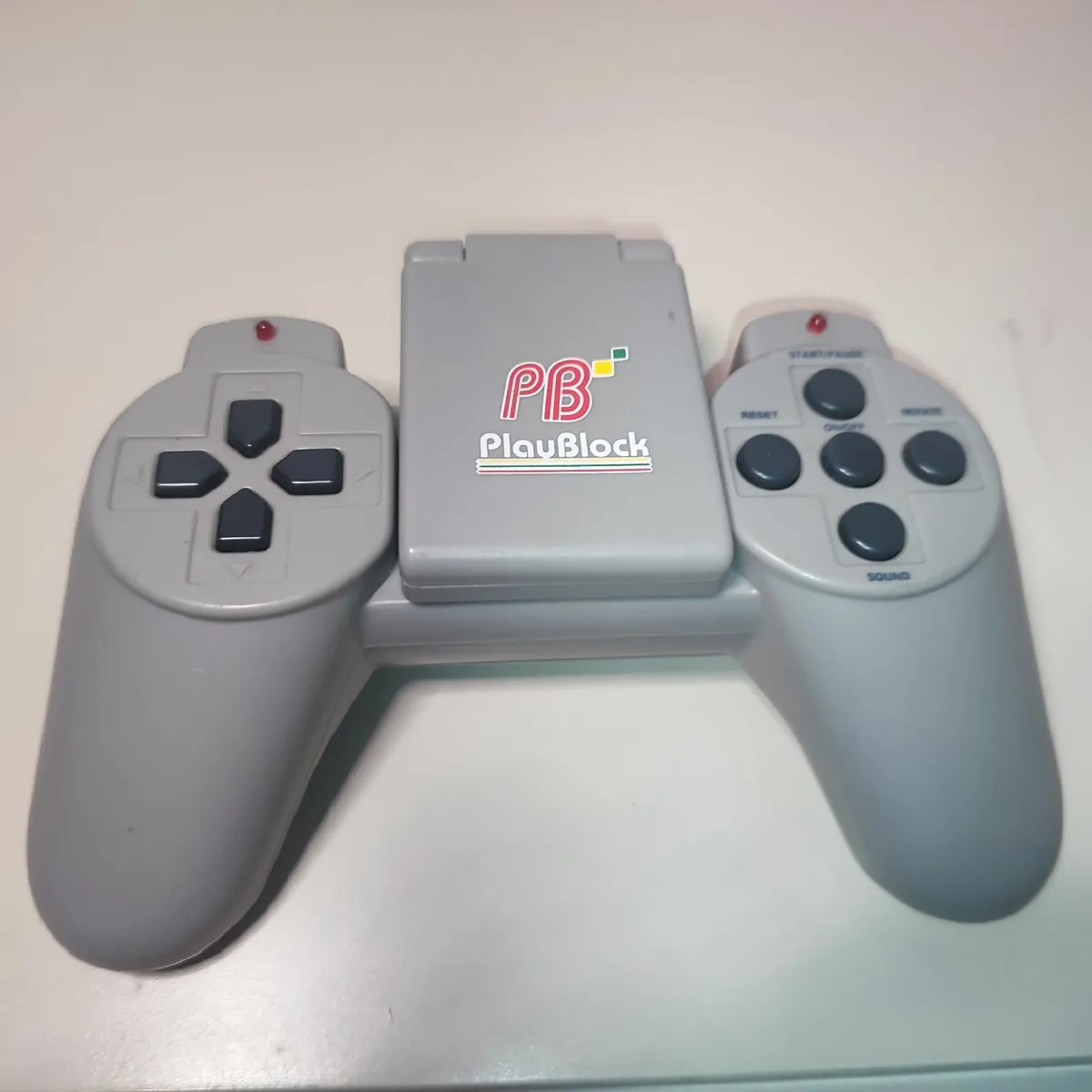 Playblock flip screen video game Hand held block - Image 3