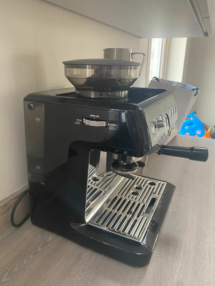 Sage Coffee Machine - Image 2