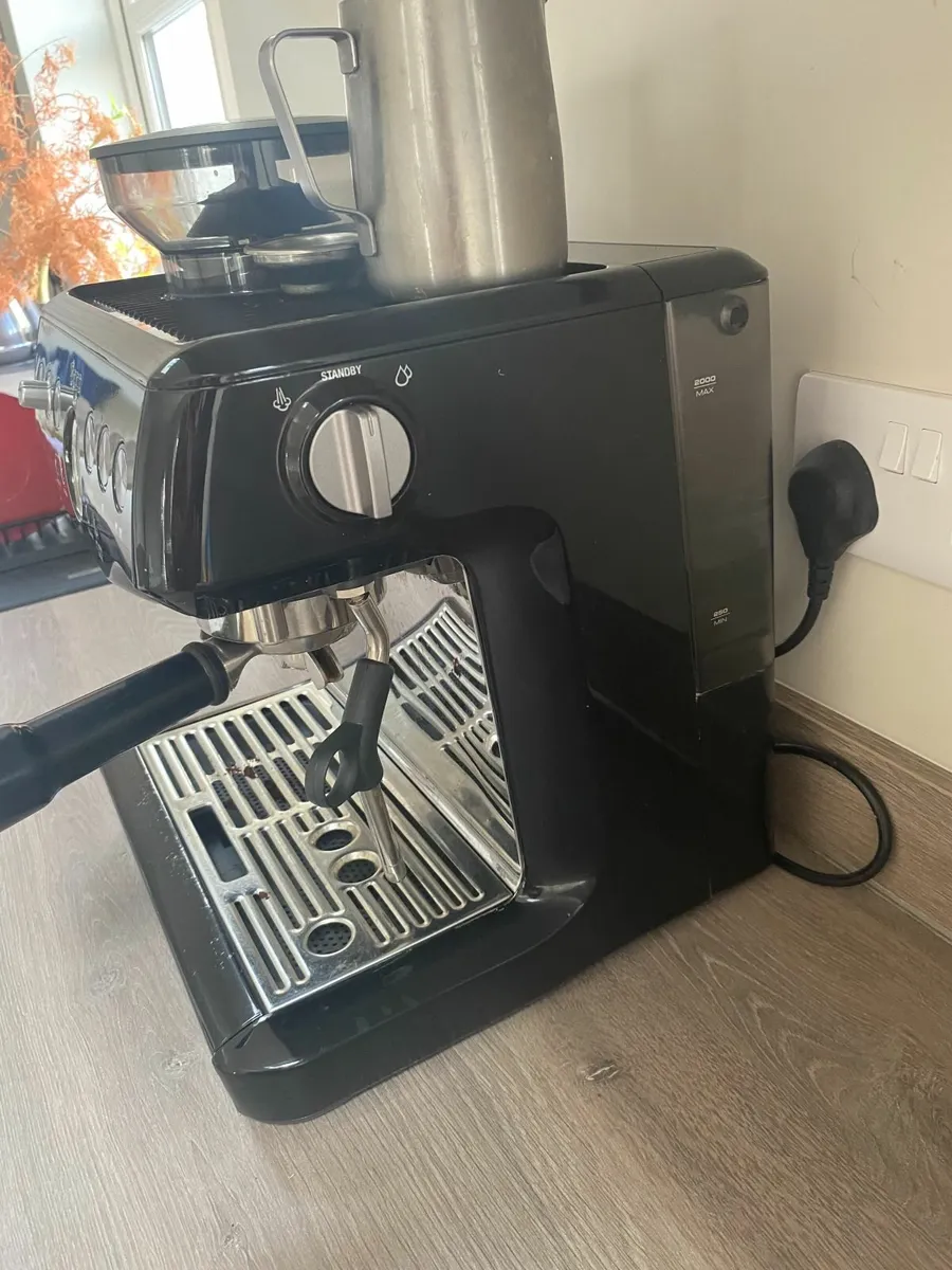 Sage Coffee Machine - Image 3