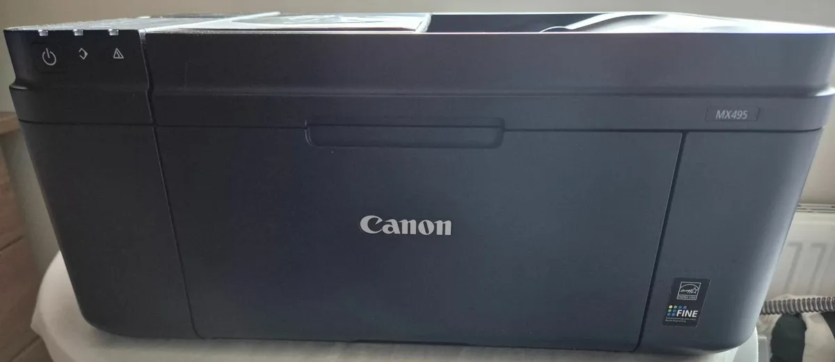 Printer and Scanner - Image 1