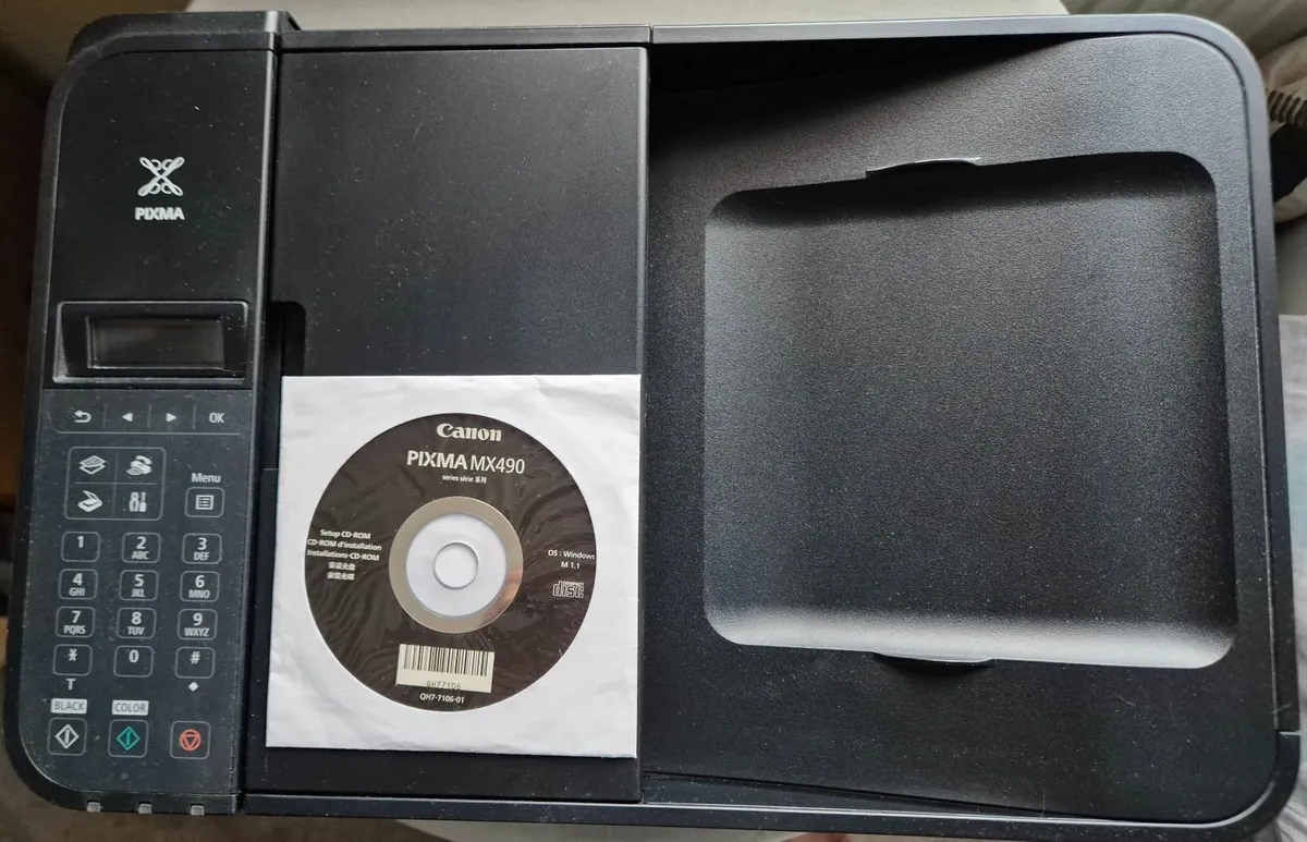 Printer and Scanner - Image 4