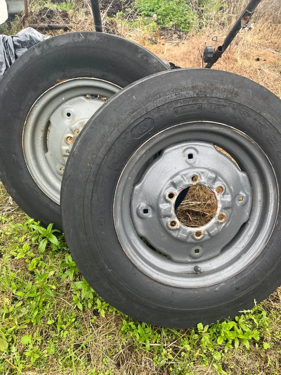 Wheels - Image 1