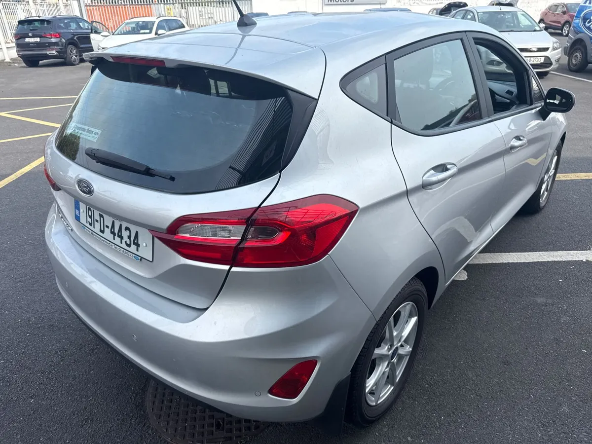 Ford Fiesta Titanium 2019 For Auction!! - Image 4