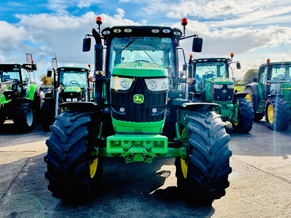 John Deere 6140R , Warranted, Finance avail - Image 3