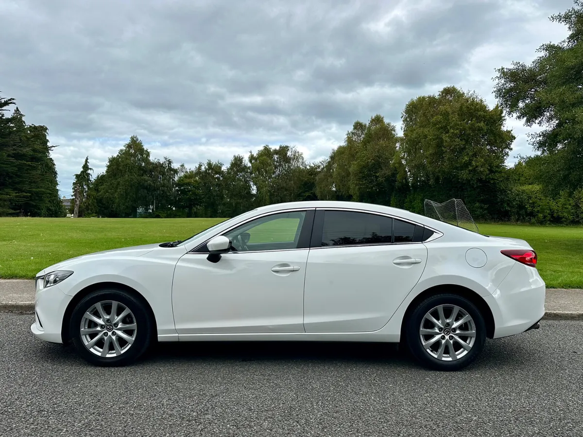Mazda 6 Diesel Executive Saloon | Oct 26 nct. - Image 3