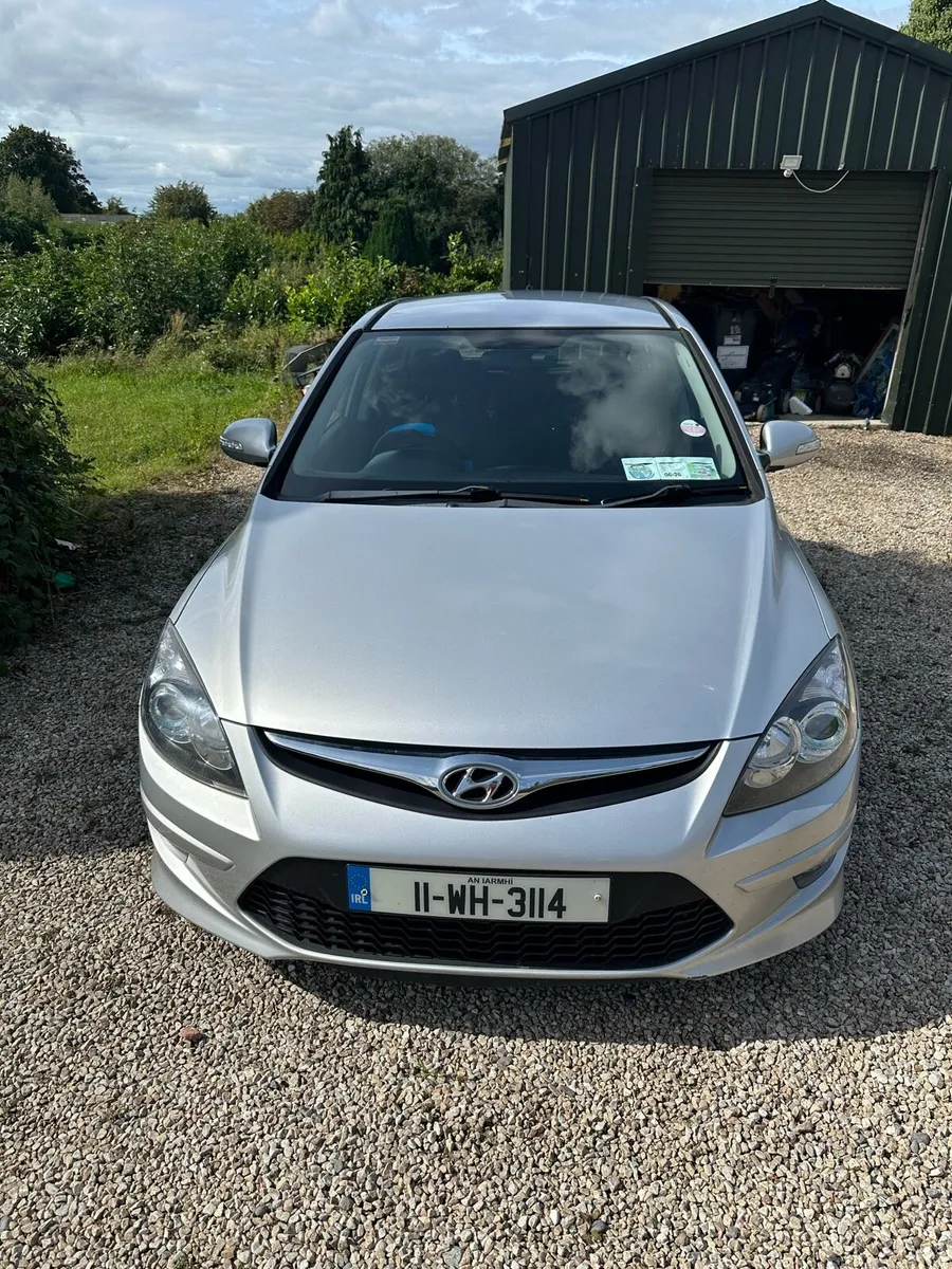 Hyundai i30 1.6L Diesel (just passed NCT) & taxed - Image 2