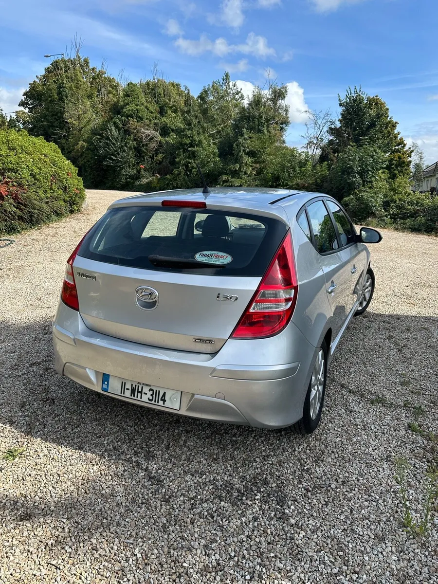 Hyundai i30 1.6L Diesel (just passed NCT) & taxed - Image 4