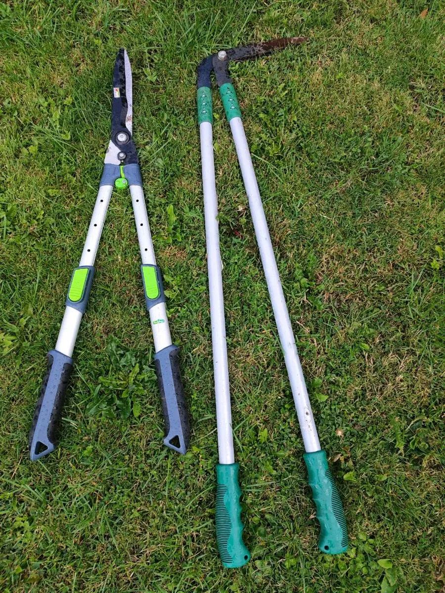 Old garden equipment - Image 1