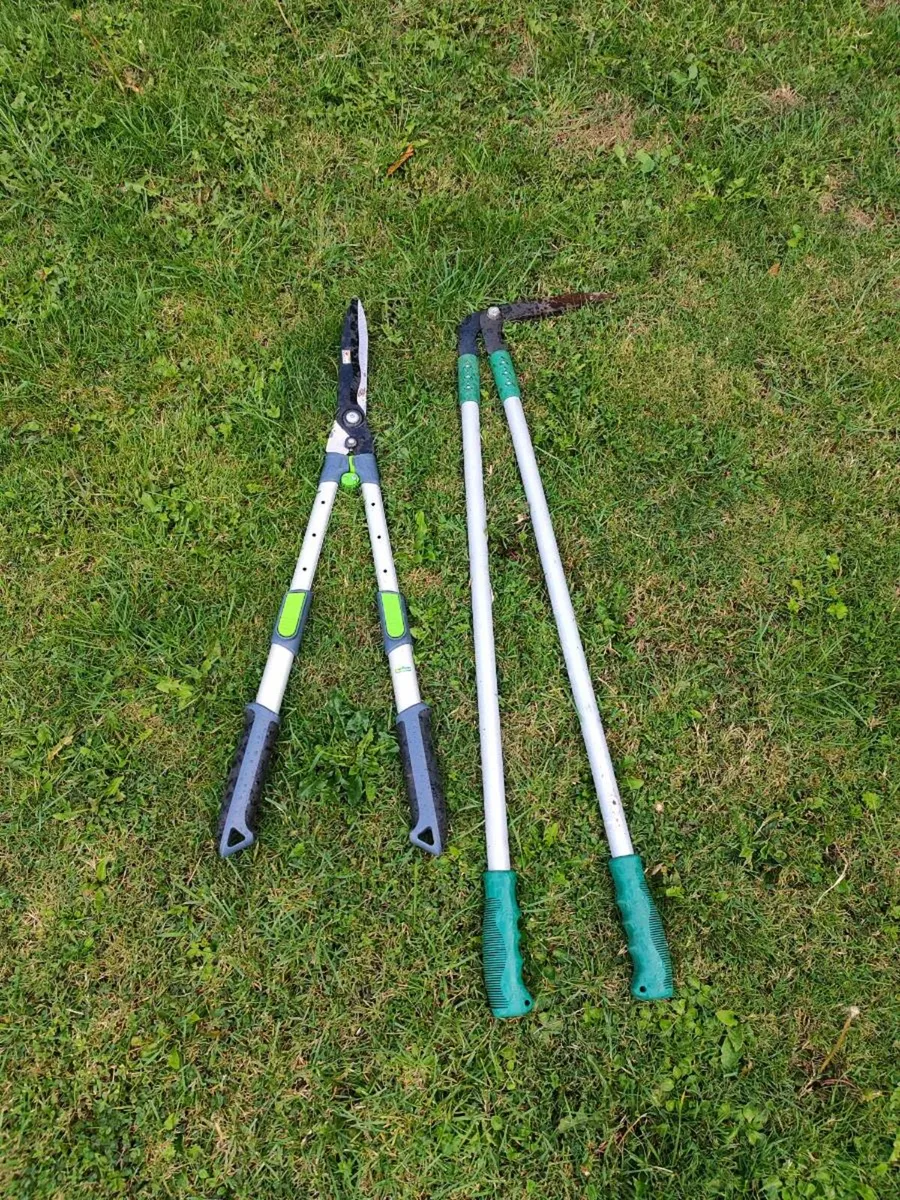 Old garden equipment - Image 2