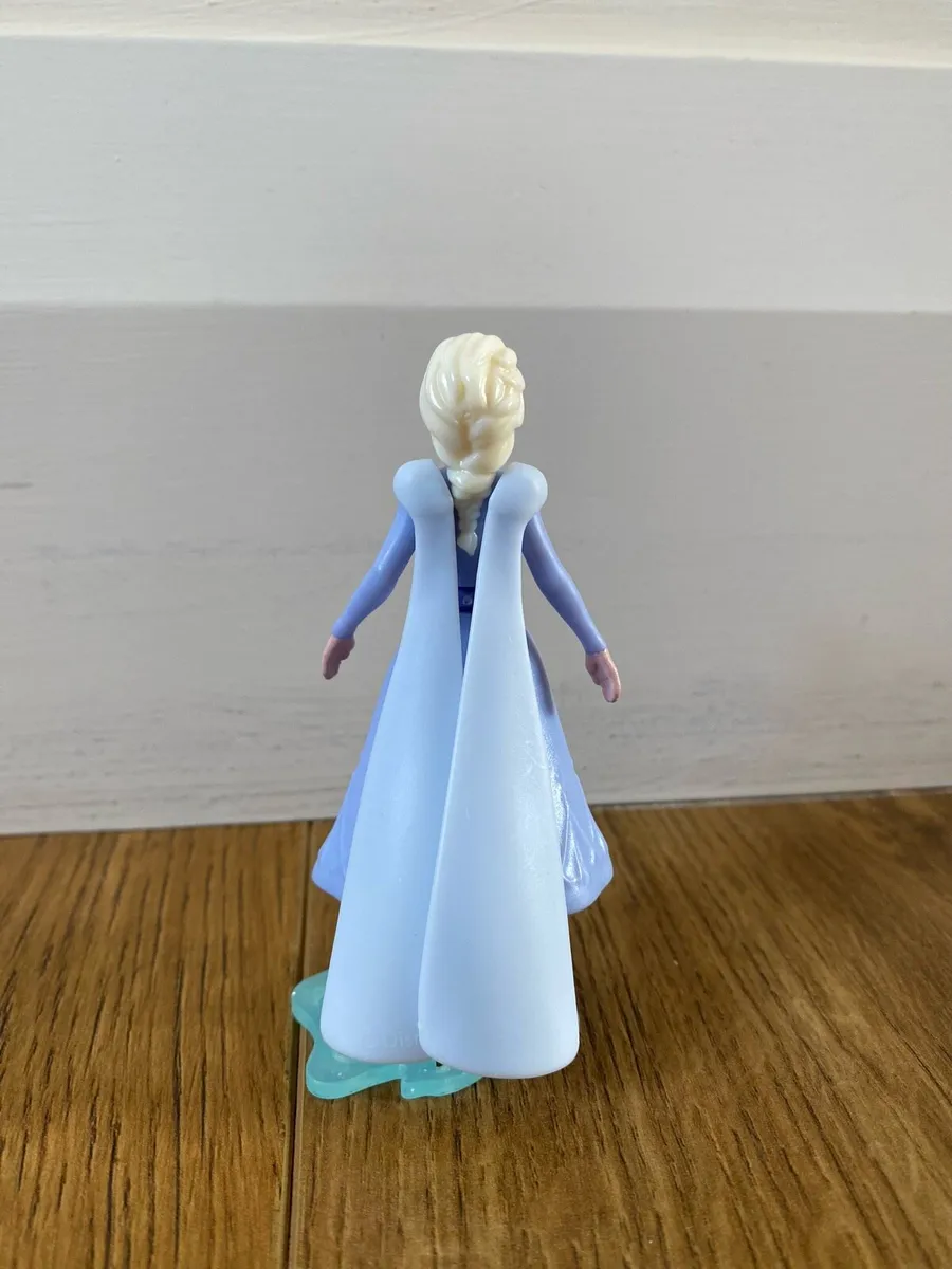 Rare Disney Frozen Maxi Figurines & Purse set - Image 4