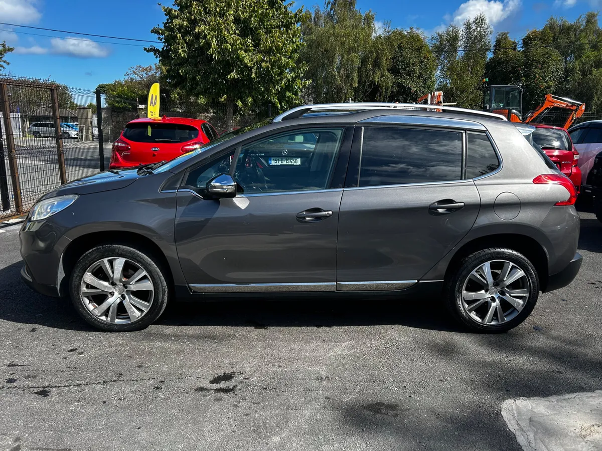 2015 PEUGEOT 2008 1.6HDI HIGH SPEC - Image 4