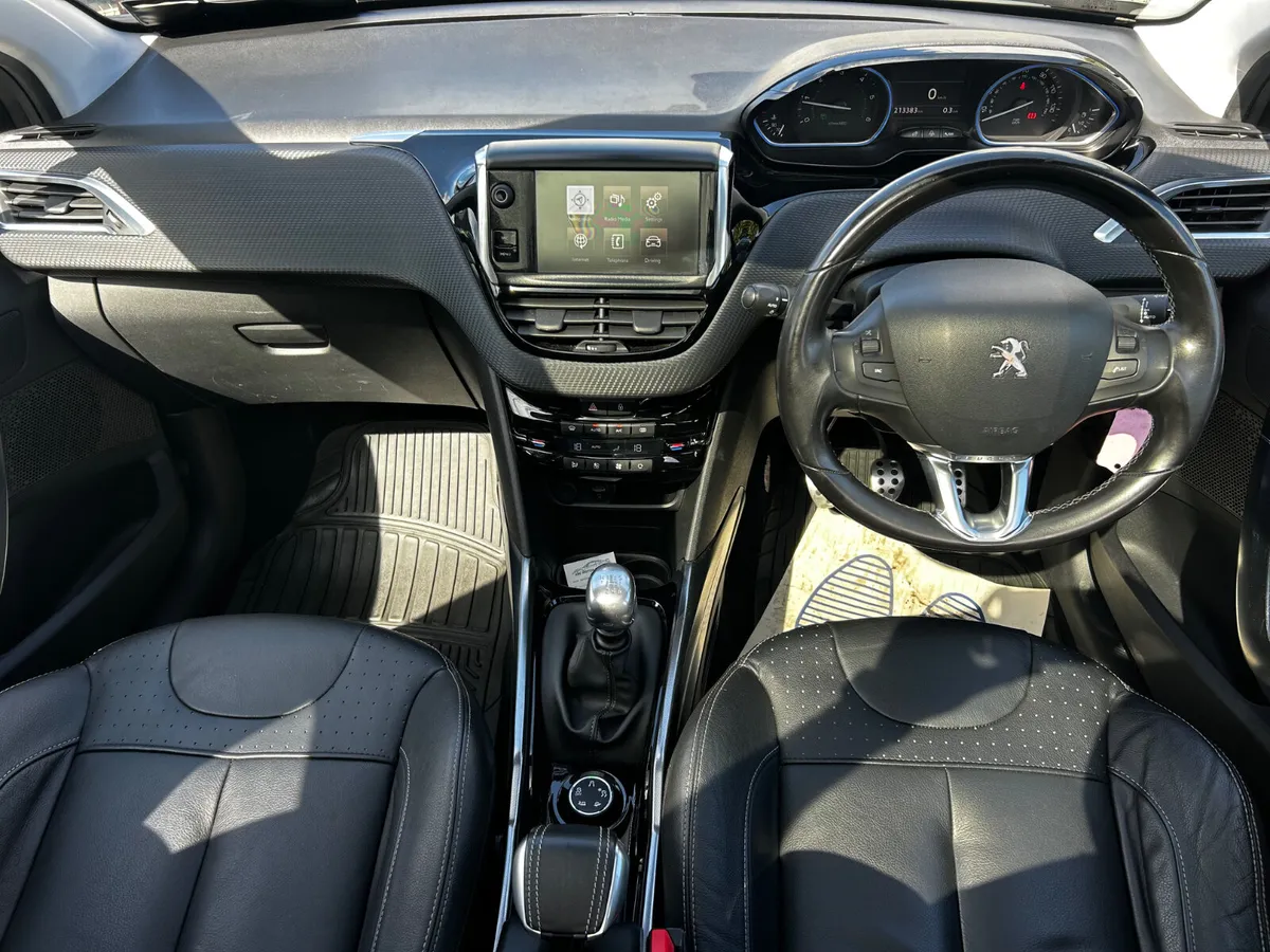 2015 PEUGEOT 2008 1.6HDI HIGH SPEC - Image 3