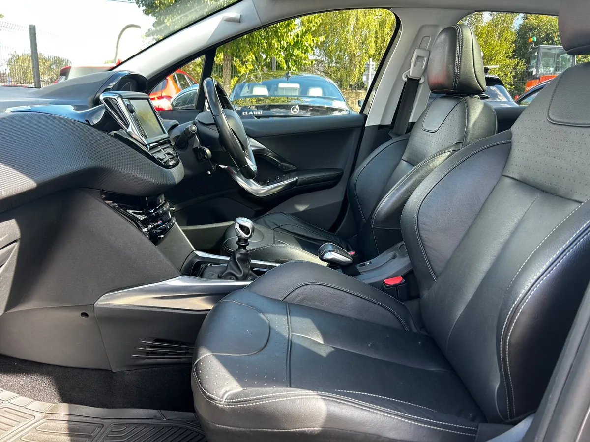 2015 PEUGEOT 2008 1.6HDI HIGH SPEC - Image 4