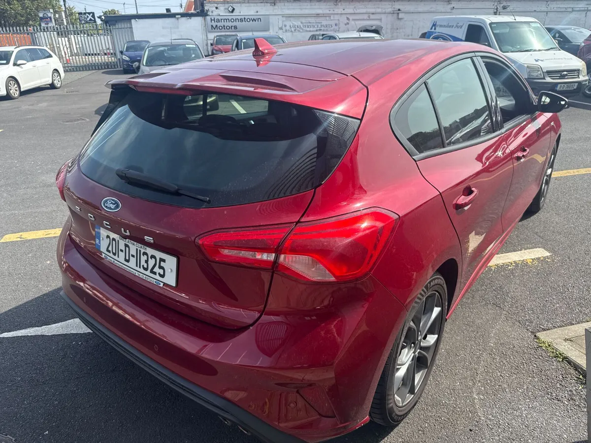 Ford Focus 2020 For Auction!! - Image 3